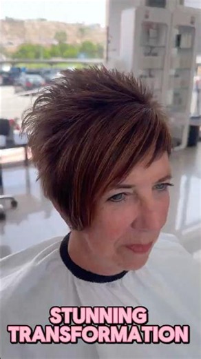 Day 31 Stunning Hair Transformation