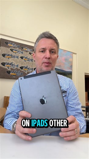 Yes, we repair more than just cracked iPad screens! 🙌 If your iPad battery doesn’t hold charge or drops fast, we can replace it with a brand new one ⚡️ Book your repair today and get your iPad running like new again. | E2B Phone Repair