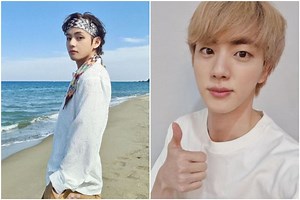 BTS V and Jin Once Got Into a Massive Fight and RM Had To Calm Them Down | Deets Inside