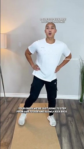 Gentle Warm Up for Beginners