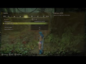 Monster Hunter Wilds: Best Graphics Settings (Base PS5)