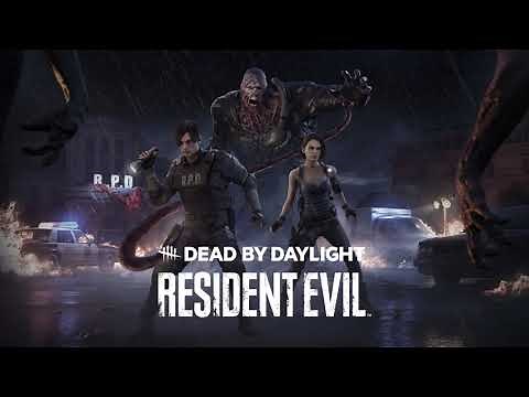 Dead by Daylight The Nemesis Chase Music [Live]