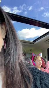 5.8K views · 946 reactions | Ahhh road trips. Who can relate  Harlow’s been belting out Frozen songs for a while now. Really, really loudly  | Amanda Taylor | Facebook