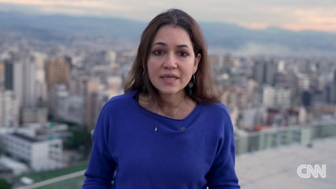 CNN reporter describes the mood in Lebanon after ceasefire agreement