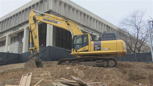 SEMO campus improvements include new Health Professions Hall