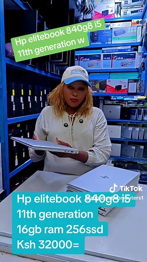 HP EliteBook 840 G8 Review: Performance and Specs