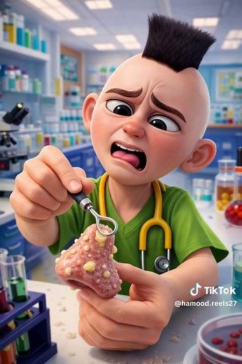 Hamood's Hilarious New Nose Transformation in Roblox