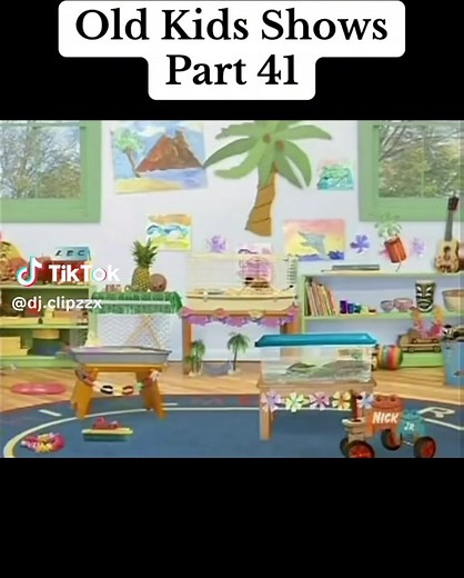 Nick Jr Nostalgia: Remembering the 2000s Kids Shows
