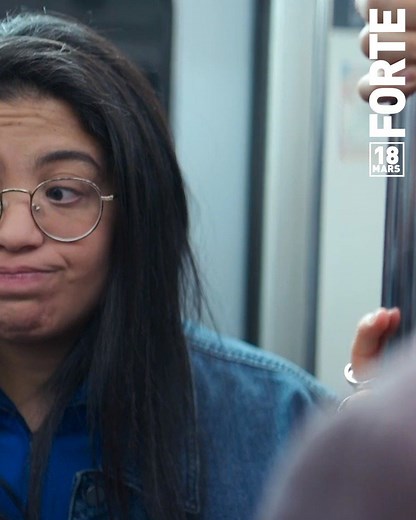 30K views · 35 reactions | Ce moment gênant…  FORTE, le 18 mars au cinéma ! | UGC-Distribution | Facebook