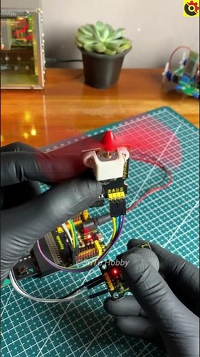 Motor Control using Microbit #microbit #srituhobby