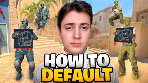 【中字】全地图默认教学 如何通过地图控制赢下游戏