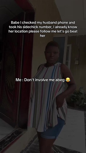 Hilarious Reverse Scenario: Confronting a Side Chick