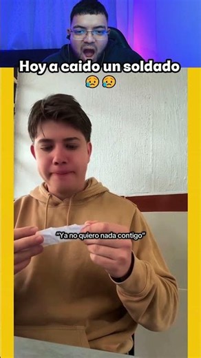 El profe no sabía si reírse o llorar con él 🥺