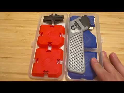 Review of the Cramer Profiling Kit7