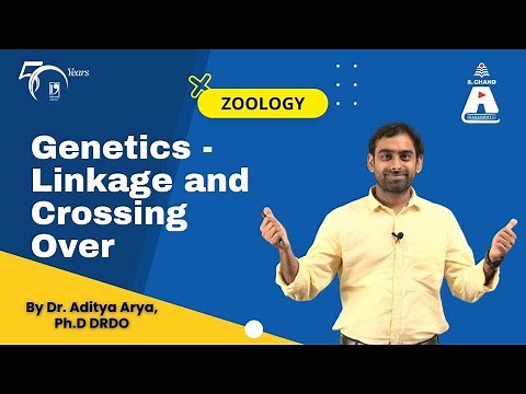 Genetics - Linkage and Crossing Over | Zoology | S Chand Academy