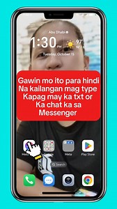 800K views · 9.6K reactions | #tutorial #voicetyping #fypシ゚viralシ #Messenger | Rettz | Facebook