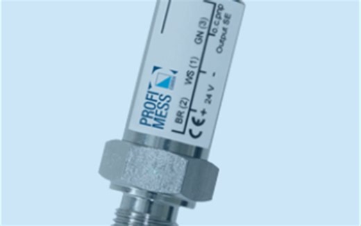 Profimess压力变送器PU-07型测量原理及应用领域