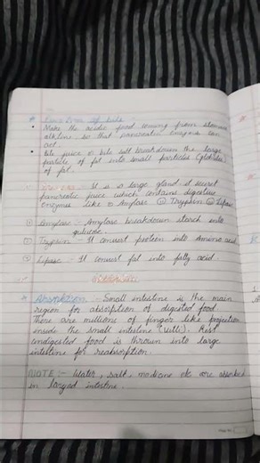 class 10 chapter 1 biology basic topic notes