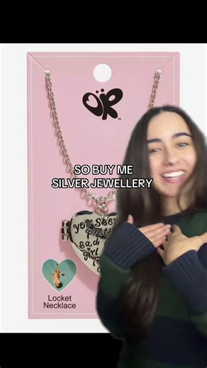 So Buy Me Silver Jewellery Olivia Rodrigo Merch - Hot Topic Bracelet