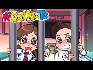 SIAMO BLOCCATI NELLA SCUOLA PRIGIONE!!