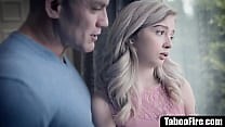 18yo stepdaughter gets a special gift for her birthday