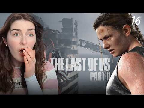 Facing our fears on Sky Bridge | The Last Of Us 2 [ 16 ]