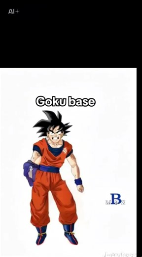 GOKU dancing 😂#gokubase#dragonballzsuper#dacingfyp
