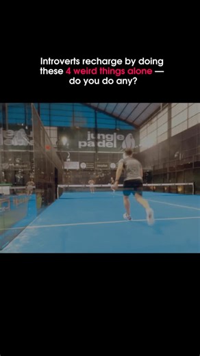 Mike | Lazy Crypto Investor on Instagram: "Introverts don’t just “need alone time.” They need specific, low-stimulation rituals that feel bizarre to extroverts but are pure nervous-system reset. Staring at a wall / ceiling in total silence No phone, no music, no podcast. Just blank staring for 10–30 minutes. It’s not boredom—it’s deliberate sensory deprivation to let the brain’s default mode network process everything without input. Re-watching the same 5–10 minute YouTube clip or scene on loop