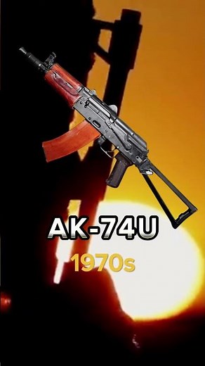Evolution of the AK 47 Kalashnikov: A Legacy of Automatic Firepower #evolution #gun #ak #history