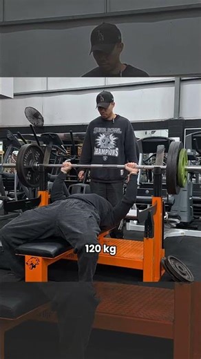 Increasing My Bench With Only Weighted Dips