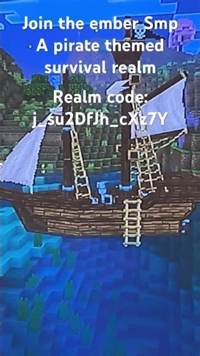 Join my Minecraft server #joinmysmp #minecraft