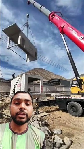 Revolutionizing Construction: China's Lightning-Fast House Building Methods #shortvideo #shorts