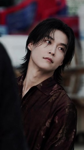 Cold Eyes, Warm Soul — Heo Nam Jun Long Hair Reveal