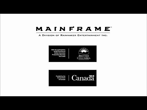 WNET Thirteen/Mainframe/HiT Entertainment (2015)