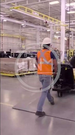 BRP's electric motorcycle plant begins construction in Querétaro.