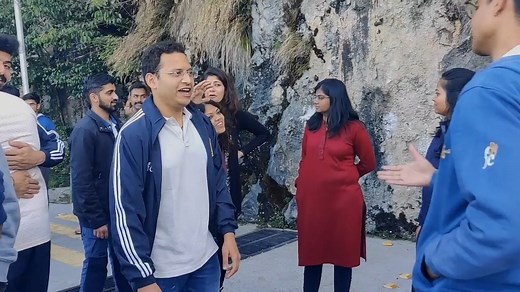 800K views · 6.2K reactions | IAS 2019 batch trainees at Lal Bahadur Shastri National Academy of Administration (LBSNAA) #Mussoorie, undertaking diverse and versatile activities, beautifully depicted in this exclusive Video. #DoPT Tap below for VIDEO. | Dr Jitendra Singh | Facebook