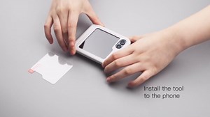 JETech Front Screen Protector for Galaxy Z Flip7FE 2025 / Z Flip 6 2024, Tempered Glass Film with Easy Installation Tool, Case-Friendly, HD Clear, 3-Pack