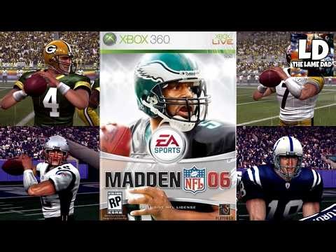 Madden 06 XBOX 360 The WORST of the series