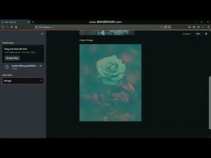 IMAGE FILTER APP | MINI PROJECT USING OPENCV | PYTHON AND STREAMLIT | VAIBHAV SONTAKKE