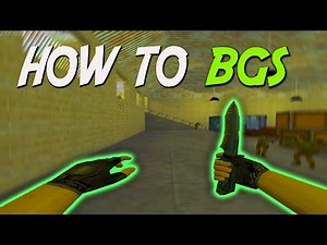 How To Do Bgs Movement In Cs 1.6
