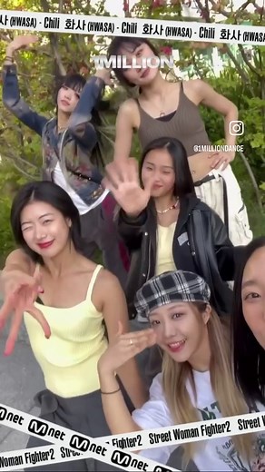 Spicy 1MILLION Chili Challenge ft. Dohee | SWF2