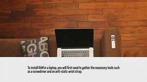 How To Install Ram In Laptop