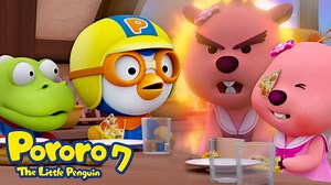 Meet the mischievous boys, Pororo and Crong, the adorable and doll-like Loopy, the playful Petty, the clever Eddy, the strong Roddy, the kind-hearted Poby, the talkative Harry, the magical wizard Tong Tong, and the new sea turtle friend Jay. 🎈Subscribe for more videos for kids: https://www.youtube.com/channel/UCAmia3u27mHY-Y6c-lwakAQ | Pororo the Little Penguin