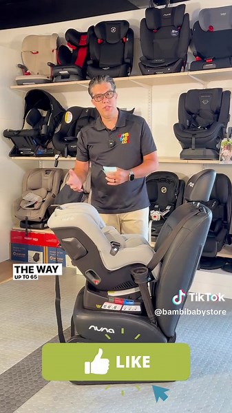 RAVA FAQs✨ Can you use the Nuna RAVA from birth? You sure can! ✅ With its infant insert and cozy recline, the RAVA is designed to grow with your little one from day one.