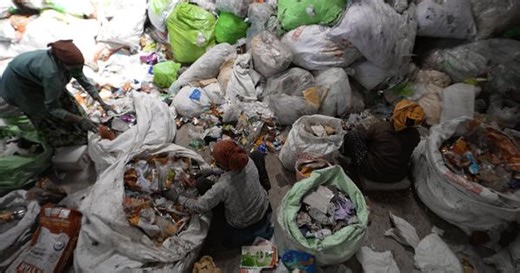 Eco India: Why plastic producers must partner with informal waste pickers for a circular economy