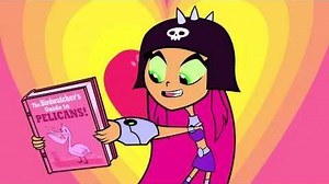 Teen Titans Go! "Books" Preview