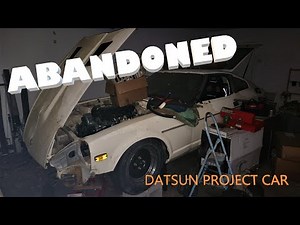 LS Datsun 280zx Update - Finally