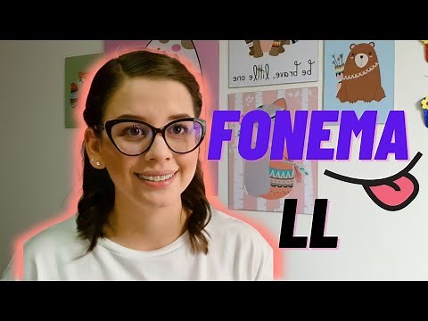 Aprende a pronunciar el fonema LL 👅👀🧠