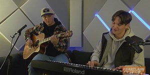 Duo from Missouri Bootheel perform original music on Heartland Afternoon