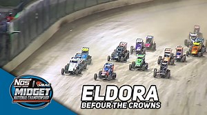 HIGHLIGHTS USAC NOS Energy Drink Midget National Championship Eldora Speedway Rossburg, Ohio 4-Crown Nationals September 22, 2023 Watch the full race replay on FloRacing! 📺 flosports.link/40w7aPg | USAC Racing
